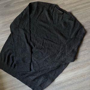 Cozy Grey Banana Republic Sweatshirt